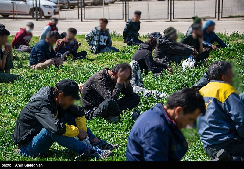 کاهش چشم گیر جمع‌آوری معتادان متجاهر؛ از 4 هزار به 250 نفر